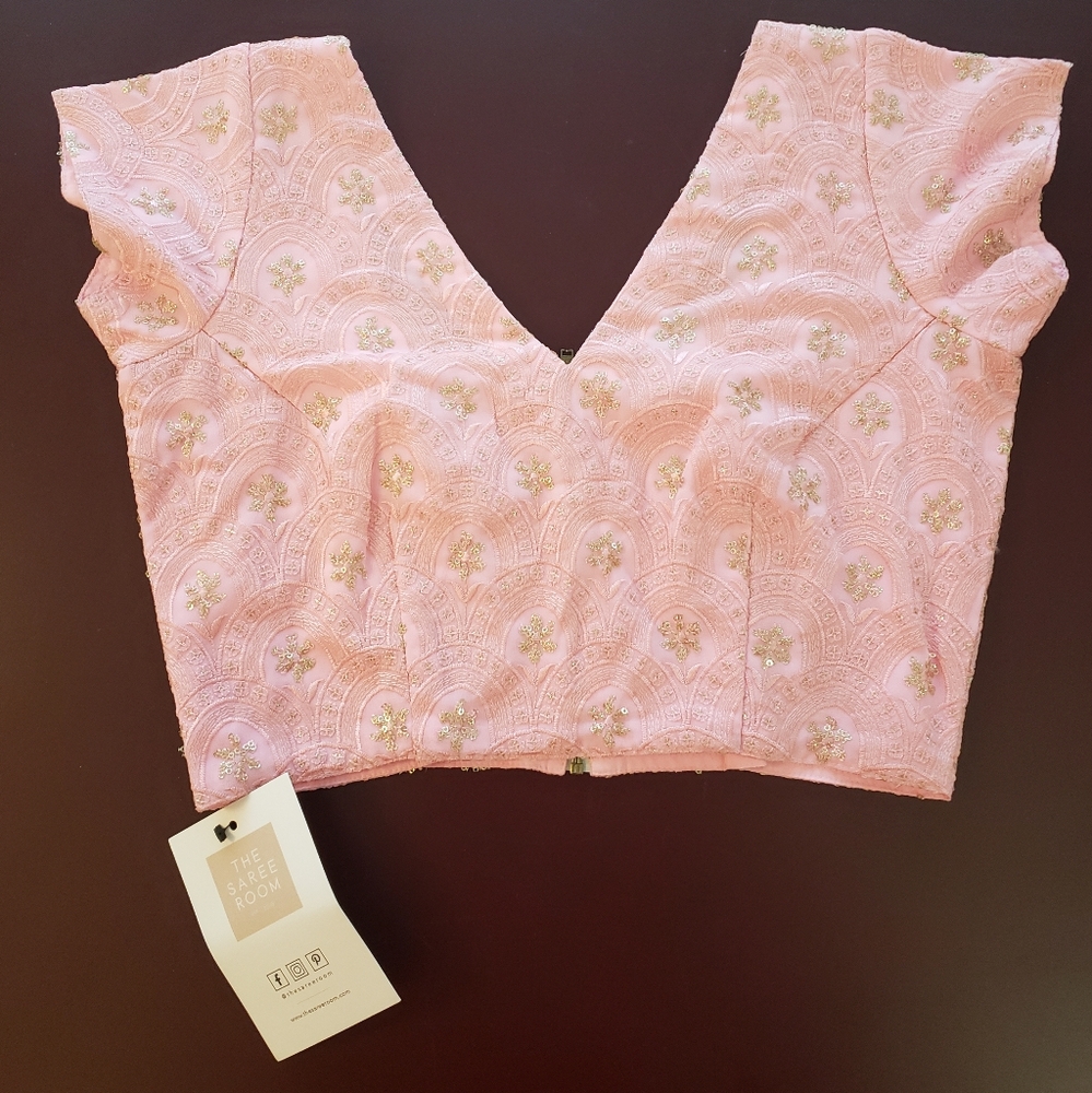 The Saree Room blouse